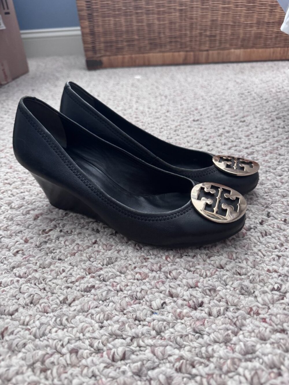 Tory Burch Wedge Heels
